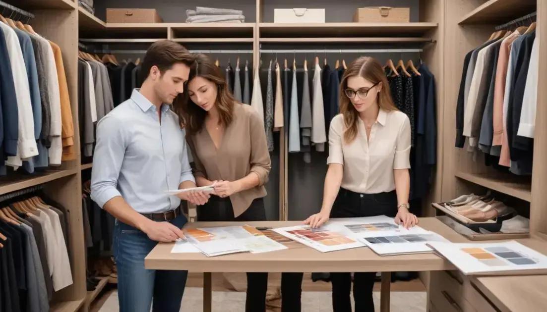 
Consultoria de Design: Trabalhando com Profissionais para Realizar Sua Visão