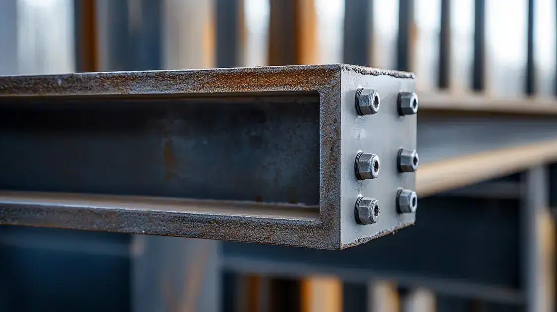 
Durabilidade e Resistência das Estruturas Metálicas