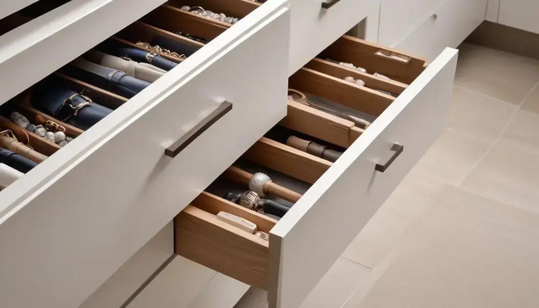 
Puxadores e Maçanetas Ergonômicas: Detalhes que Fazem a Diferença